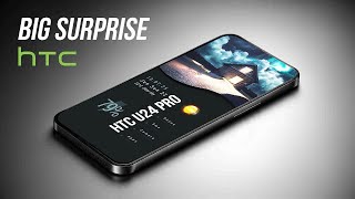 HTC U24 Pro — 2024 Trailer & Introduction — New Phones 2024