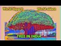 The shankar show the great banyan tree worldbiggest and worldoldesttree treeinindia banyantree