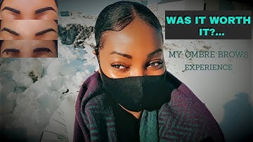 Microshading Healing Process Day by Day Images | Vlog | Part 2 |