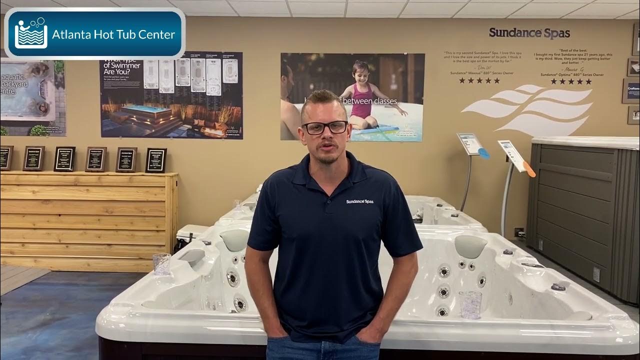 How to BEST negotiate your FUTURE HOT TUB PURCHASE YouTube