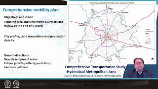 Lecture 04: Comprehensive mobility plan #CH28SP #swayamprabha