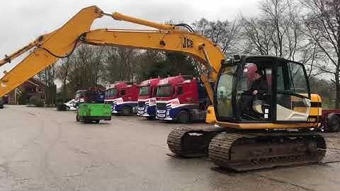 22.032 For sale JCB JS130
