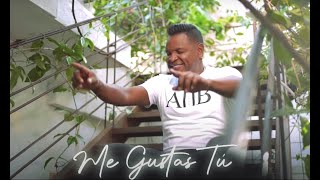Video thumbnail of "Me Gustas Tú (Video Oficial) - Omar Geles"