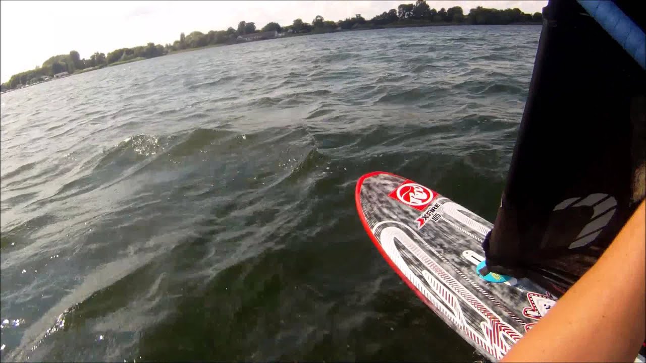 Windsurfen Uckersee