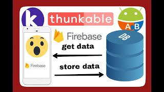 how to use Firbase realtime database | kodular,AppyBuilder or thunkable in bangla