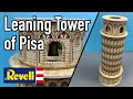 Leaning Tower of Pisa - Revell 3D Puzzle