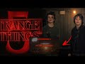 Stranger Things Season 5- NEW leaked scene ( very SCARY ! )