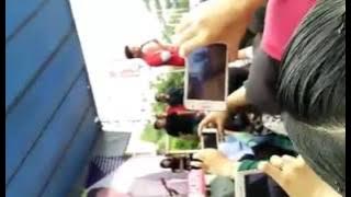 Tum hi ho - Rafly DA'3, Meet &Greet di Ramayana Makassar.18/12/2016
