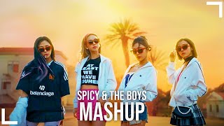 aespa & Girls' Generation | Spicy & The Boys