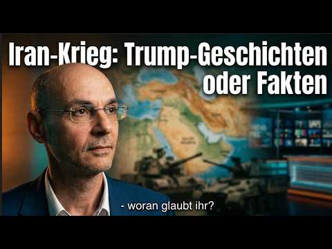 Thumbnail for Iran-Krieg: Trump-Geschichten oder Fakten - woran glaubt ihr? Marktgeflüster