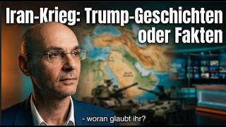 Iran-Krieg: Trump-Geschichten oder Fakten - woran glaubt ihr? Marktgeflüster