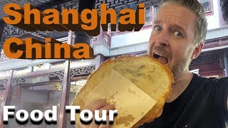 Exploring Shanghai Street Food Culture 🇨🇳 | Incredible Chinese Food!!