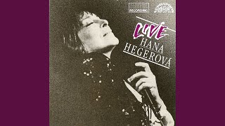 Video thumbnail of "Hana Hegerová - Žila som správne (My Way) (fr. orig. Comme d´ habitude)"