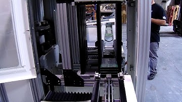 Crown Simplimatic 8080 FIFO Buffer