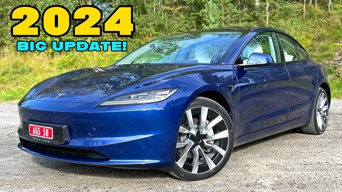 Das Tesla Model 3 2024: alle Daten und Neuerungen – Tesla Ausstatter