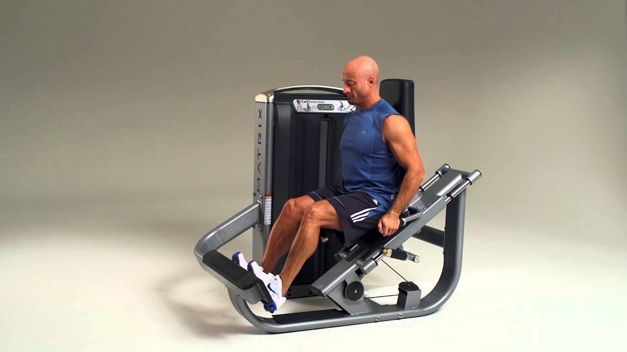 Ultra Calf Extension G7S77 YouTube