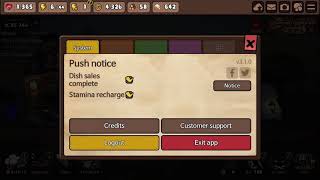 Bistro Heroes - How to Create a New Game screenshot 5