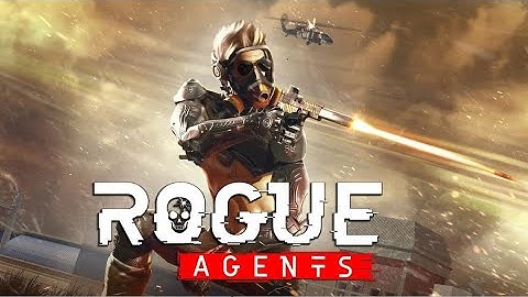 Rogue Agents Online TPS Multiplayer shooter Gameplay || Rogue Agents gameplay 2022