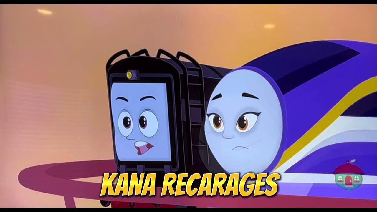 Kana Recharges/The Big Skunk Funk - YouTube