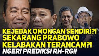 Download Lagu KEJABAK OMONGAN SENDIRI?! SEKARANG PRABOWO KELABAKAN TERANCAM?! NGERI PREDIKSI RH-RG!! MP3 Download Lagu KEJABAK OMONGAN SENDIRI?! SEKARANG PRABOWO KELABAKAN TERANCAM?! NGERI PREDIKSI RH-RG!! MP3