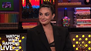 Paige DeSorbo Thinks Carl Radke and Lindsay Hubbard Are a Perfect Match | WWHL
