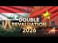 💹 Iraqi Dinar &amp; Vietnamese Dong: Is a Double Revaluation Coming in 2026? 🌏