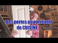 [TUTO] Comment fabriquer des portes de cuisine en bois massif facilement | Menuiserie