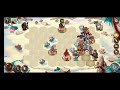 Braveland heroes. Сильный противник