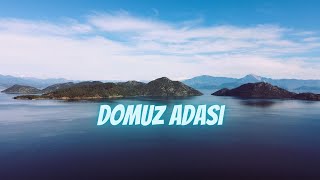 Domuz Adası Drone Çekimi / Domuz Island Drone Çekimi