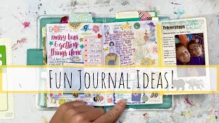 Come along with me as i do some journaling in my a6 hobonichi techo
and show you what i've been up to it the last couple of days. am
definitely using a ...