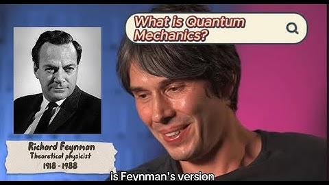 Learn QUANTUM MECHANICS in only 1 MINUTE! with Brian Cox #briancox #quantummechanics