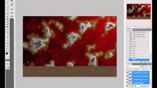 Planet Making Tutorial: 001: Lava Planet