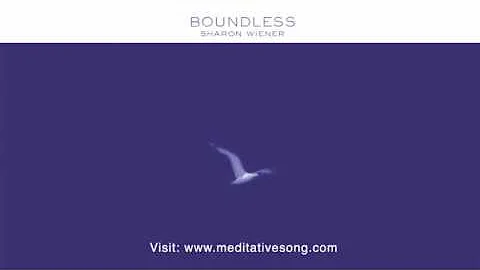Boundless - By Sharon Wiener