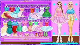 Ballerina Magazine Dress Up PROMO screenshot 1