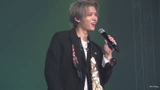 190811 남우현 솔로콘서트 식목일2 동민쌤이랑 Stranger 대결