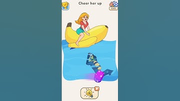 DOP 5 Draw One Part Fun Mobile Puzzle Game (Walkthrough + Tips)#gaming#game #dop5 #puzzle