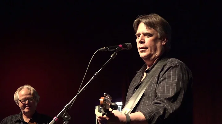 Chris Gage at Strange Brew