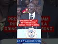 William Ruto Sings Raila Odinga Favorite Song Youtubeshorts Railaodinga Ruto Raila Citizen William Ruto Sings Raila Odinga Favorite Song Youtubeshorts Railaodinga Ruto Raila Citizen