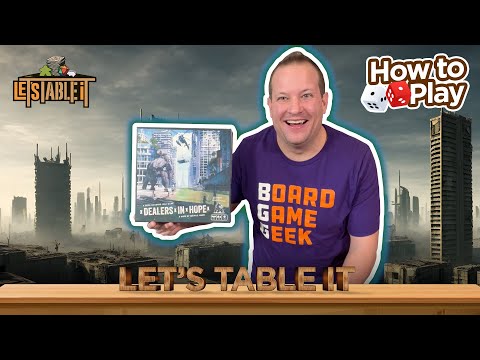 Dealers In Hope - How to Play