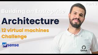 Deploying Enterprise Part 2: interface Mapping, Aliases and firewall rules | Med Ali Dridi