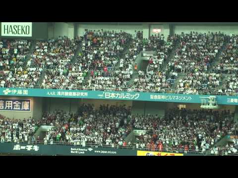 パ・リーグチャンステーマメドレー 2012 オールスター第1戦