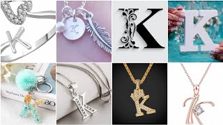 24 k letter dp ideas||stylish k letter||k letter dp and wallpaper||K letter dp