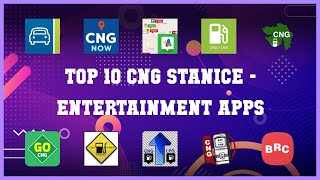 Top 10 Cng Stanice Android Apps screenshot 1