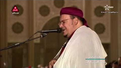 صلاة التراويح رمضان 1443-2022 الليلة الثالثة عشر للشيخ عمر القزابري سورة الكهف @2022