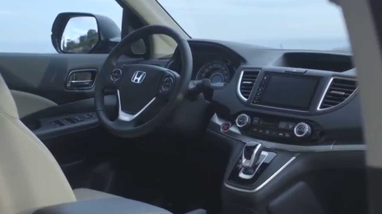 2015 Honda Cr V Interior Design Automototv