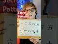 NUMBERS in 🇯🇵 EASY! The secret of the origin of hanzi / kanji of numbers!