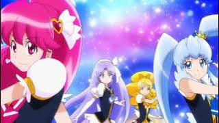 Go! Princess Precure/Happiness Charge Precure AMV - The Nights