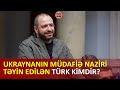 Ukraynanın müdafiə naziri təyin edilən türk kimdir?