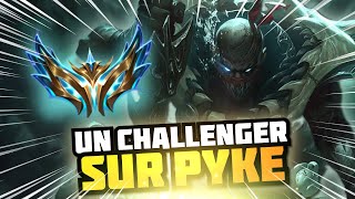 Un CHALLENGER nous apprend à jouer Pyke (Ft Jango 1000 LP)