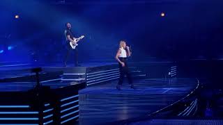 Celine Dion - Tous les blues sont ecrits pour toi (Live in Chicago December 1st, 2019)